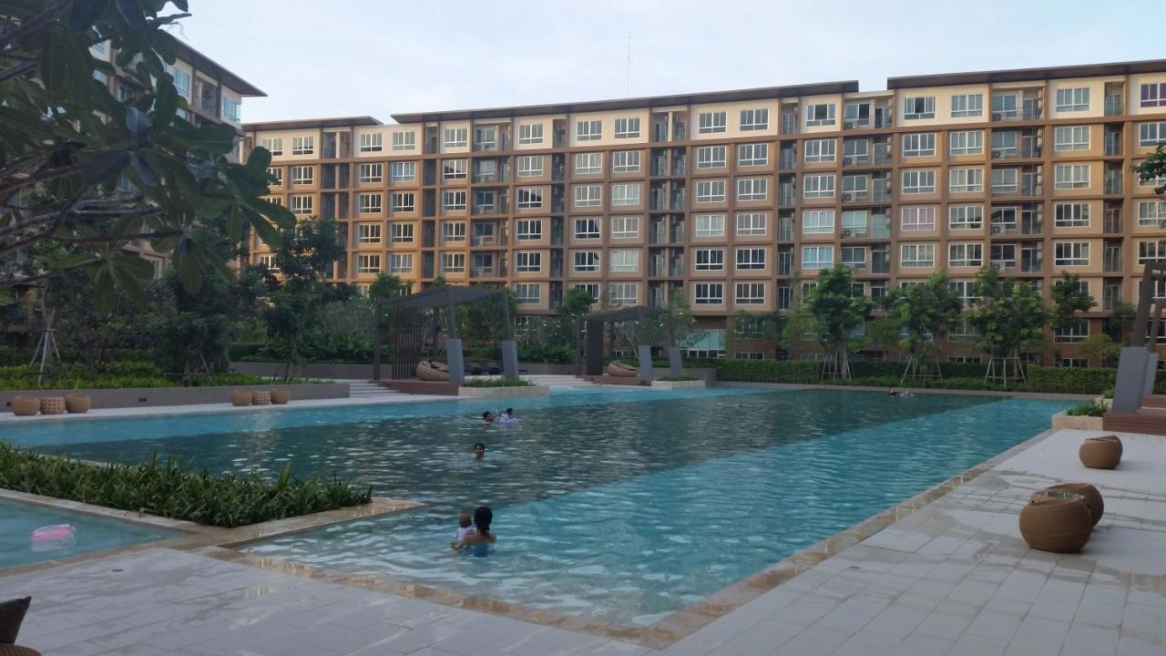 The Relaxing Room Mountain View At Baan Tew Lom Condominium Cha Am - Hua Hin ชะอำ ภายนอก รูปภาพ