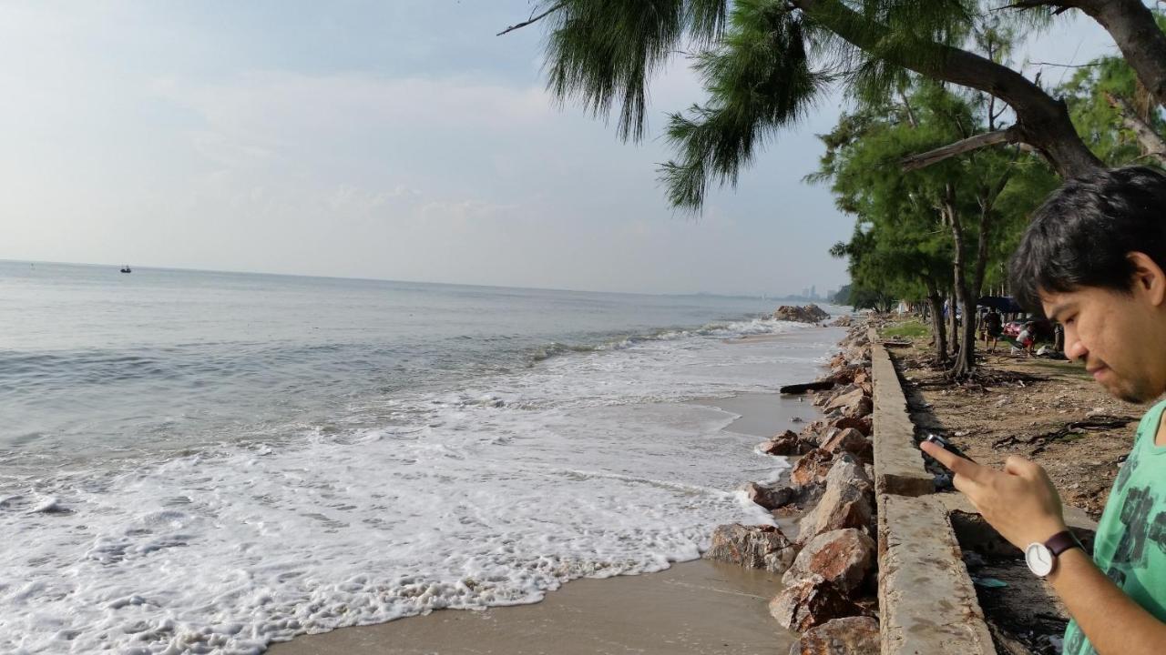 The Relaxing Room Mountain View At Baan Tew Lom Condominium Cha Am - Hua Hin ชะอำ ห้อง รูปภาพ
