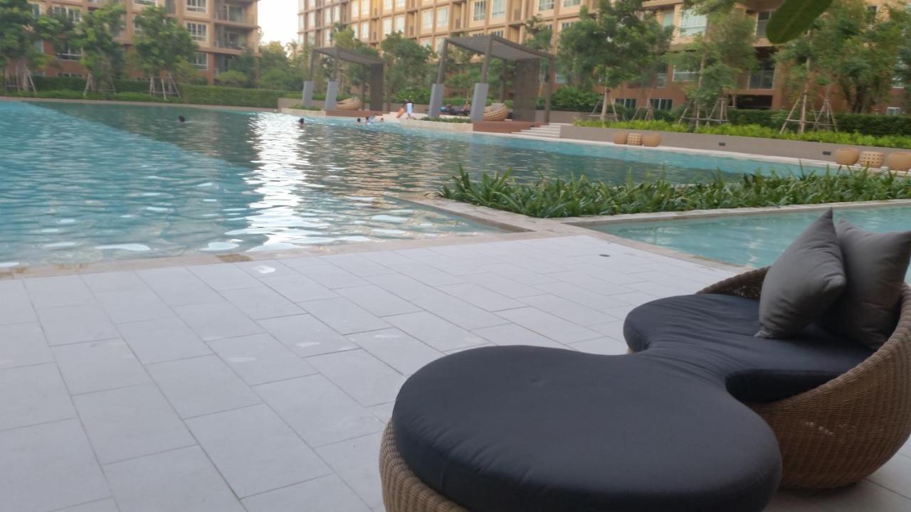 The Relaxing Room Mountain View At Baan Tew Lom Condominium Cha Am - Hua Hin ชะอำ ห้อง รูปภาพ