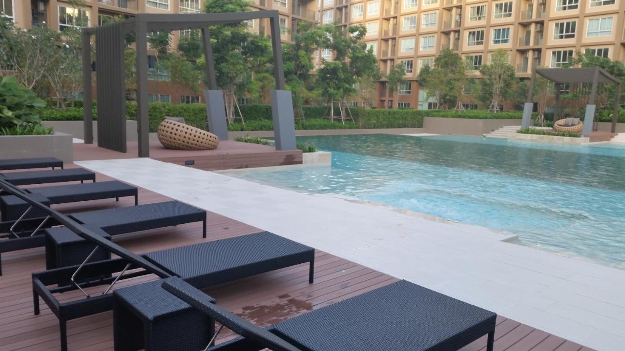 The Relaxing Room Mountain View At Baan Tew Lom Condominium Cha Am - Hua Hin ชะอำ ภายนอก รูปภาพ
