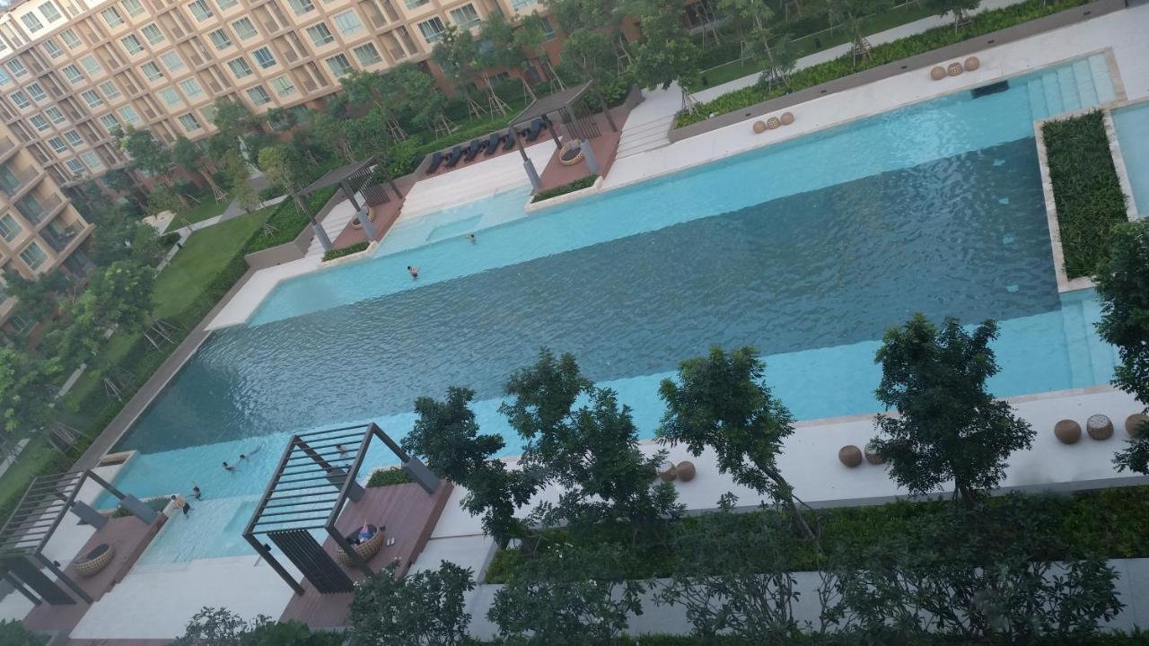 The Relaxing Room Mountain View At Baan Tew Lom Condominium Cha Am - Hua Hin ชะอำ ภายนอก รูปภาพ