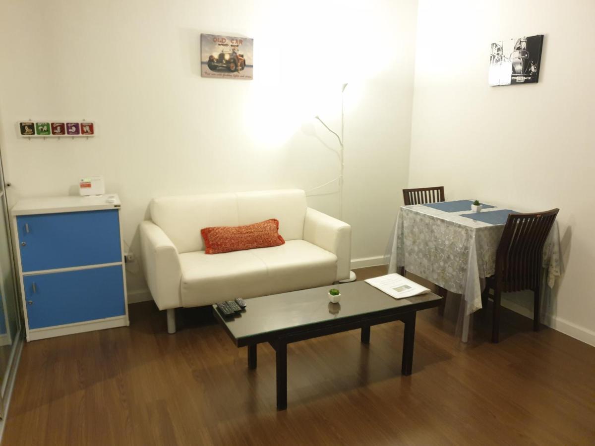The Relaxing Room Mountain View At Baan Tew Lom Condominium Cha Am - Hua Hin ชะอำ ภายนอก รูปภาพ
